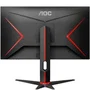 AOC Q27G2S/EU Monitor Gaming 27'' QHD IPS 165Hz 1ms Negro y Rojo